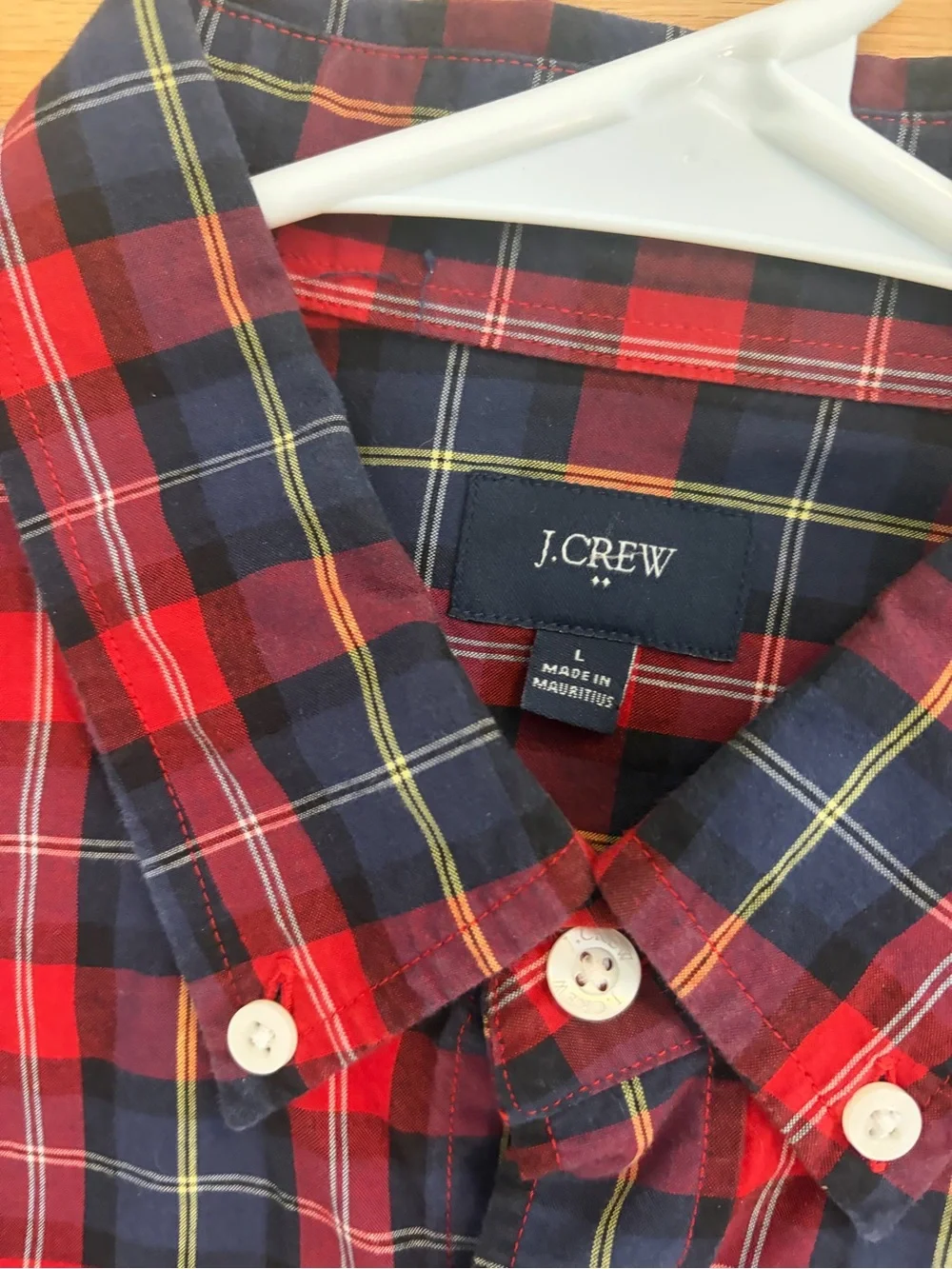 J. Crew classic men